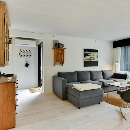 Сasa de vacaciones Judyta - 1km From The Sea In Western Jutland By Interhome
