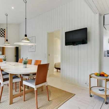 Judyta - 1km From The Sea In Western Jutland By Interhome Сasa de vacaciones *