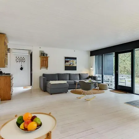 Judyta - 1km From The Sea In Western Jutland By Interhome *
