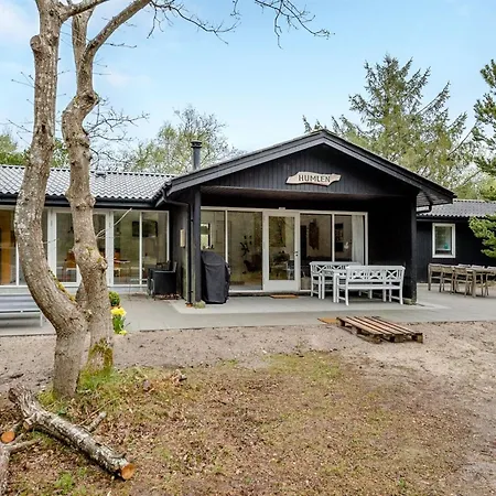 Judyta - 1km From The Sea By Interhome Fanø