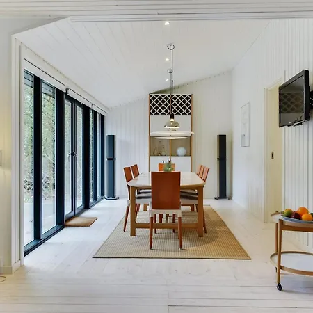Judyta - 1km From The Sea By Interhome * Fanø