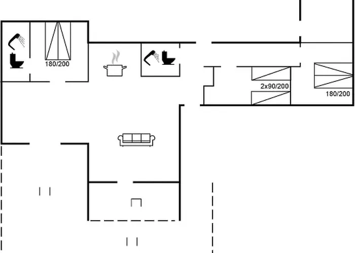 Ferienhaus Judyta - 1km From The Sea By Interhome