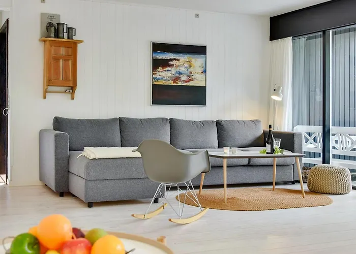 Judyta - 1km From The Sea By Interhome Ferienhaus