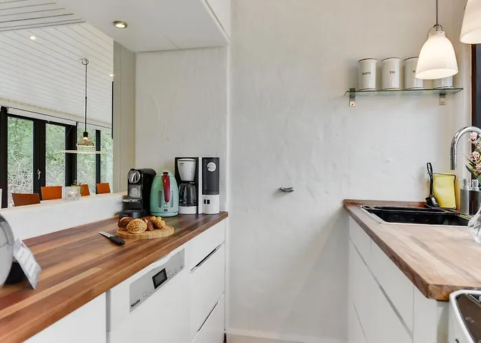 Judyta - 1km From The Sea By Interhome Fanø