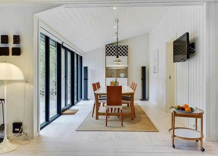 Judyta - 1km From The Sea By Interhome * Fanø